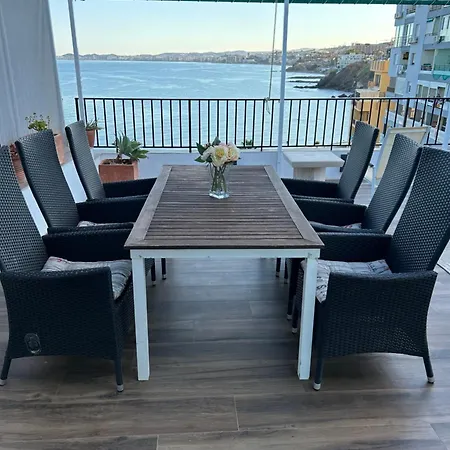Apartamento Paradise View Torremuelle