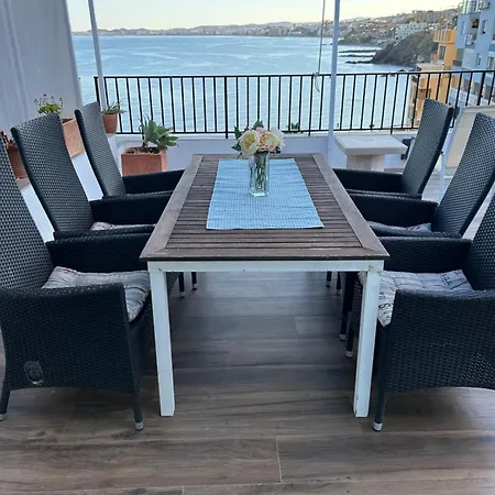 Apartamento Paradise View Torremuelle