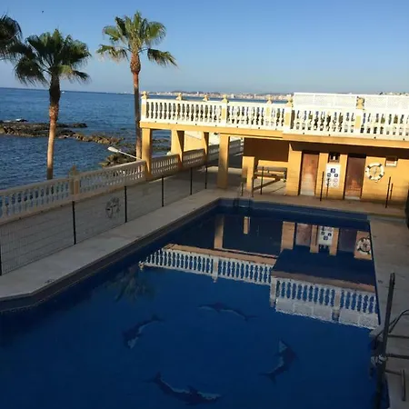 Apartamento Paradise View Torremuelle
